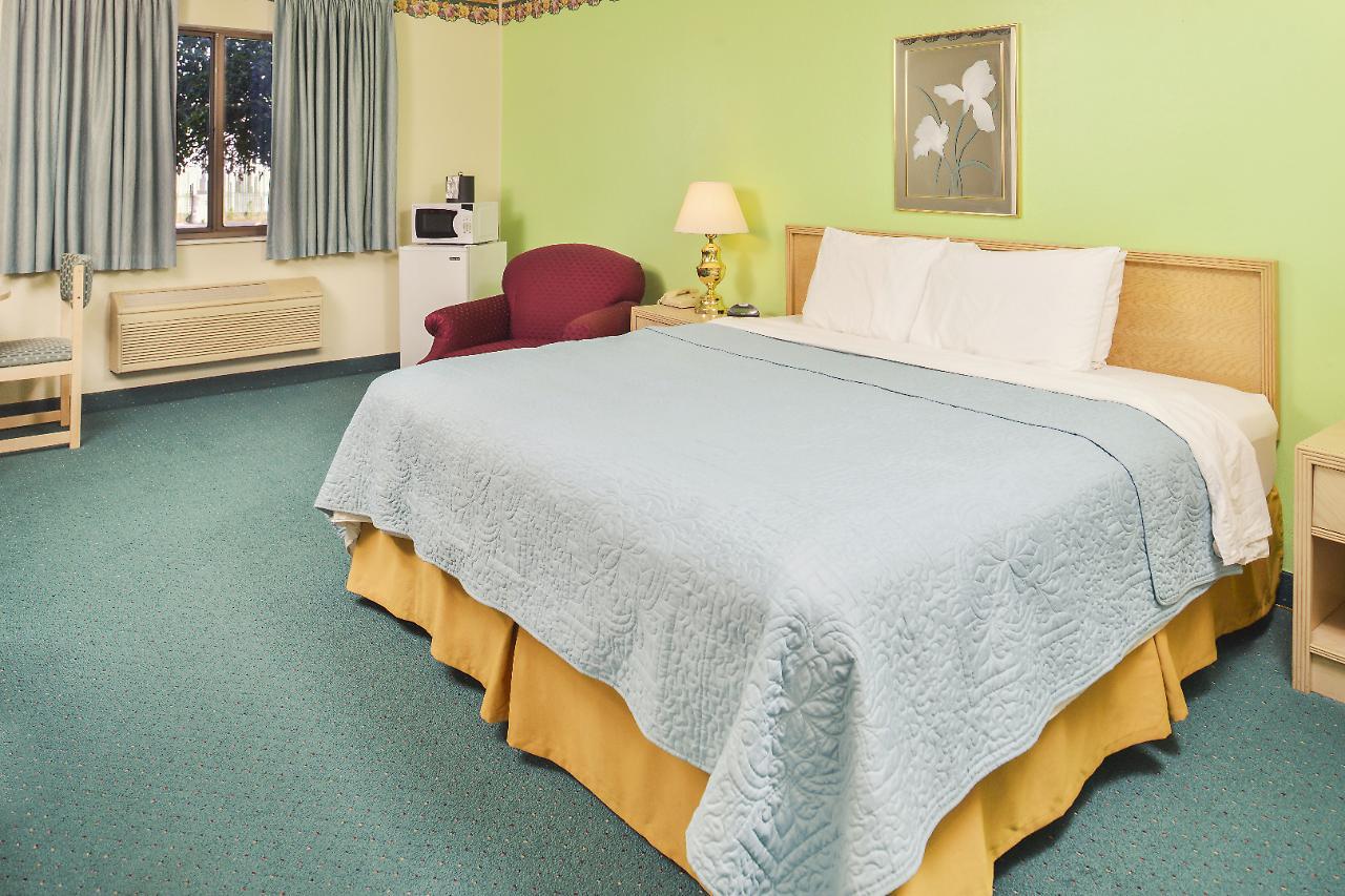 Americas Best Value Inn & Suites - Bluffton Ngoại thất bức ảnh