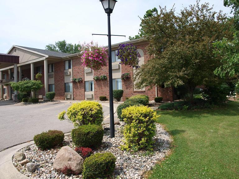 Americas Best Value Inn & Suites - Bluffton Ngoại thất bức ảnh