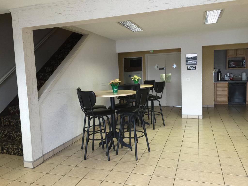 Americas Best Value Inn & Suites - Bluffton Ngoại thất bức ảnh