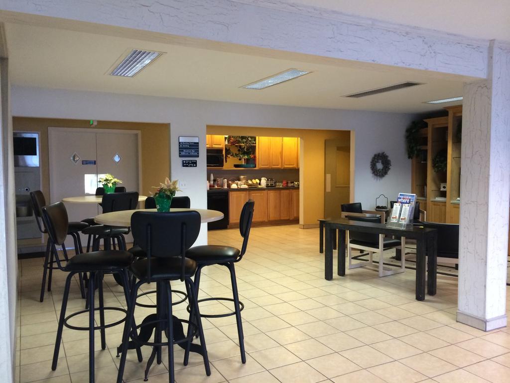 Americas Best Value Inn & Suites - Bluffton Ngoại thất bức ảnh