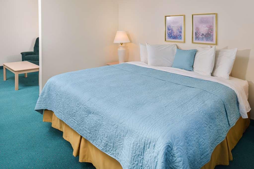 Americas Best Value Inn & Suites - Bluffton Phòng bức ảnh