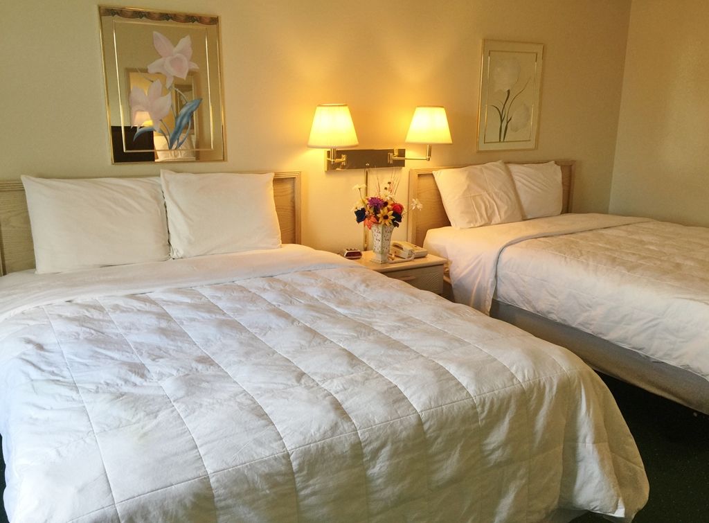 Americas Best Value Inn & Suites - Bluffton Phòng bức ảnh