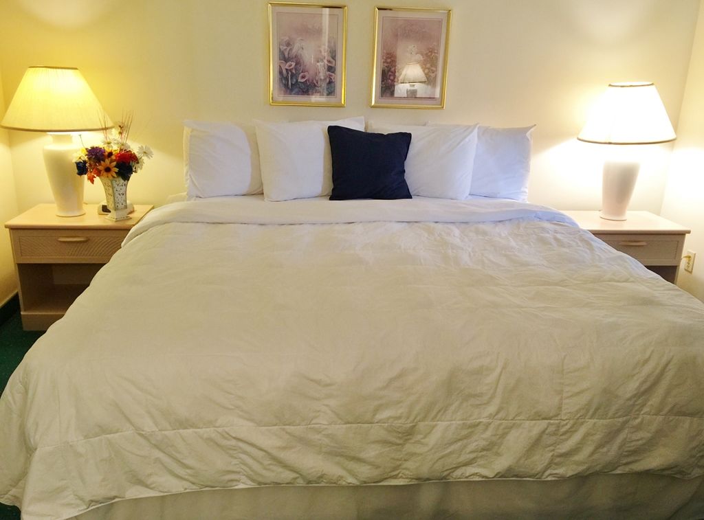 Americas Best Value Inn & Suites - Bluffton Phòng bức ảnh