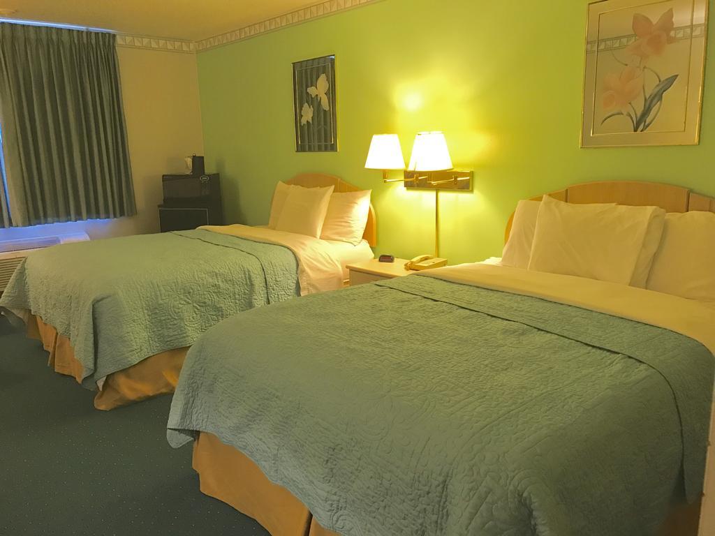 Americas Best Value Inn & Suites - Bluffton Ngoại thất bức ảnh