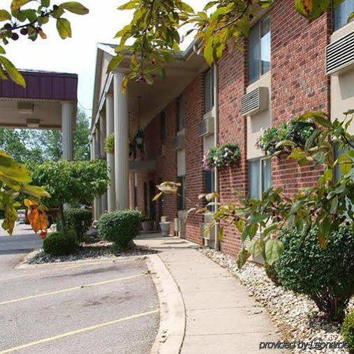 Americas Best Value Inn & Suites - Bluffton Ngoại thất bức ảnh