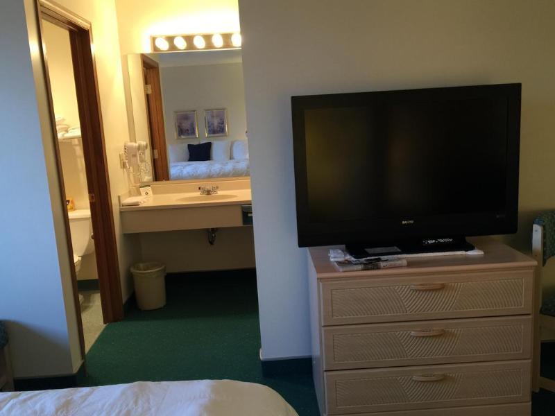 Americas Best Value Inn & Suites - Bluffton Ngoại thất bức ảnh