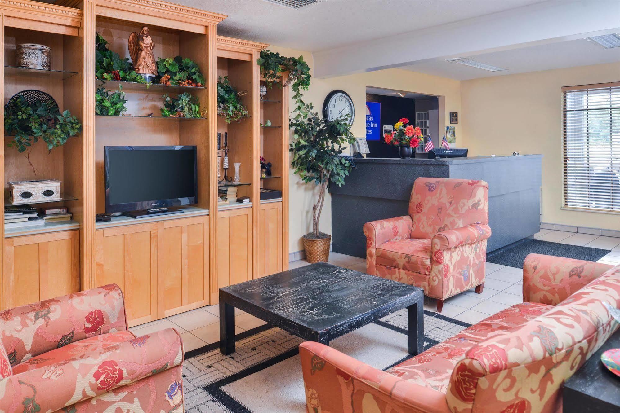 Americas Best Value Inn & Suites - Bluffton Ngoại thất bức ảnh
