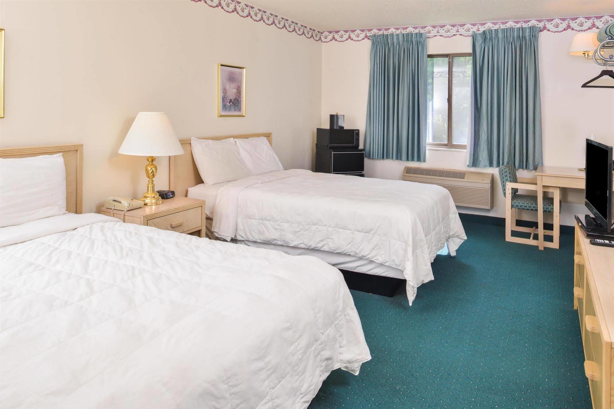Americas Best Value Inn & Suites - Bluffton Ngoại thất bức ảnh