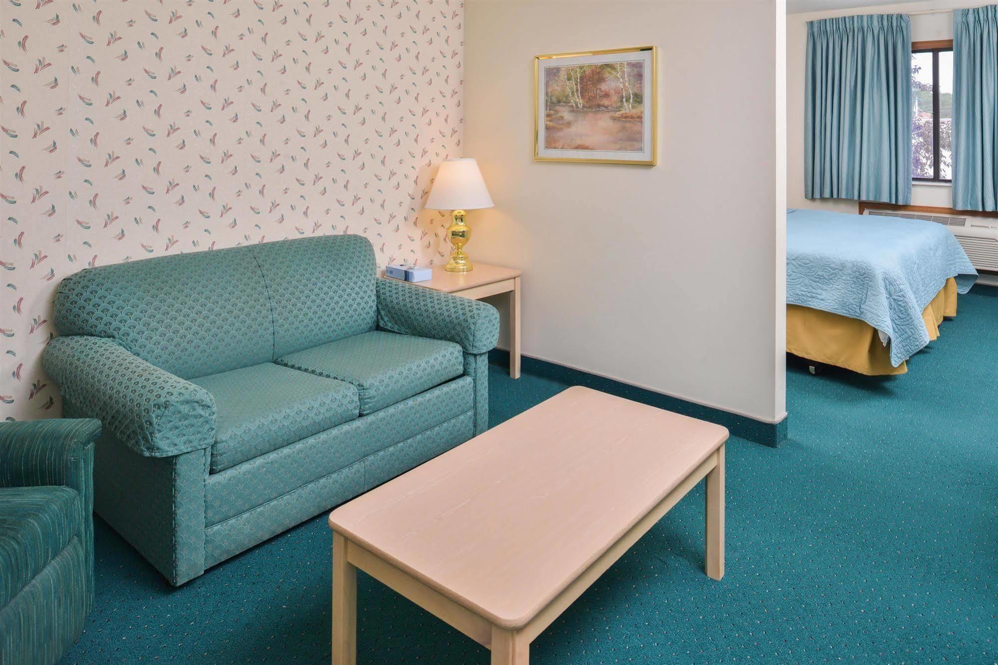Americas Best Value Inn & Suites - Bluffton Ngoại thất bức ảnh