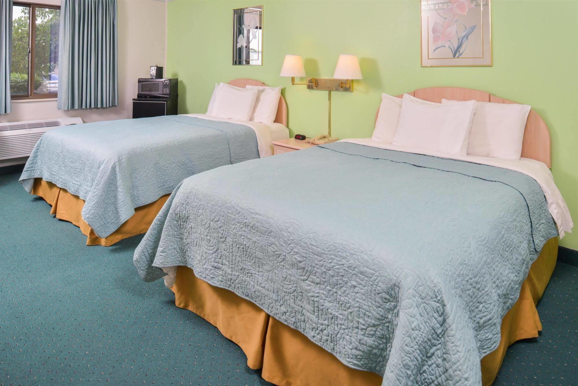 Americas Best Value Inn & Suites - Bluffton Ngoại thất bức ảnh