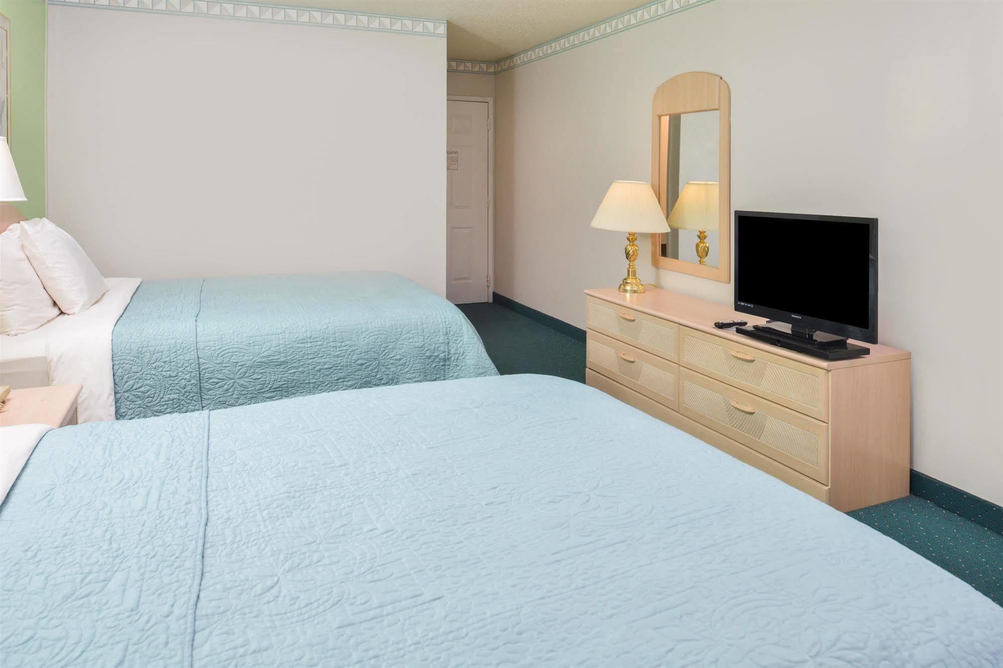 Americas Best Value Inn & Suites - Bluffton Ngoại thất bức ảnh