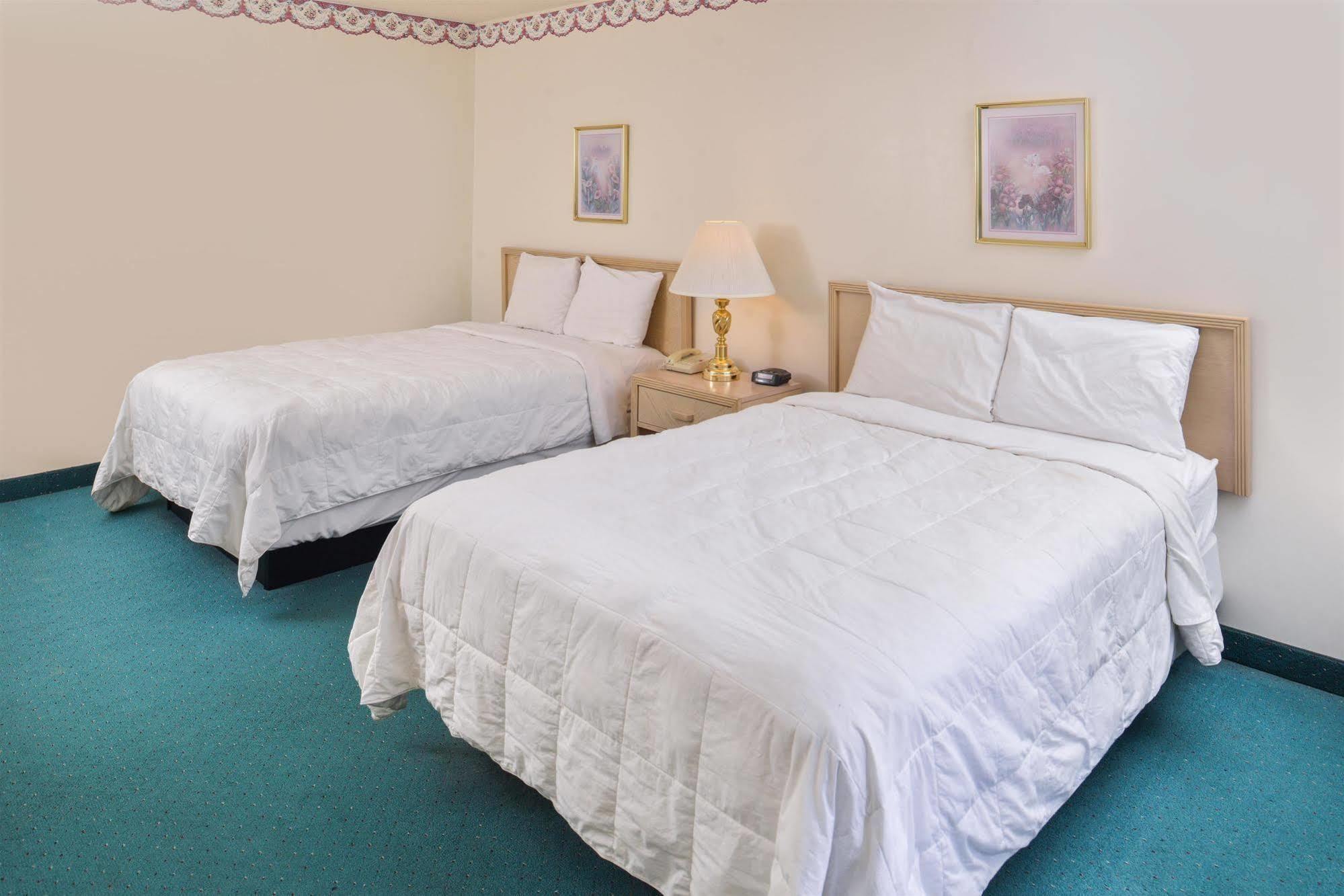 Americas Best Value Inn & Suites - Bluffton Ngoại thất bức ảnh