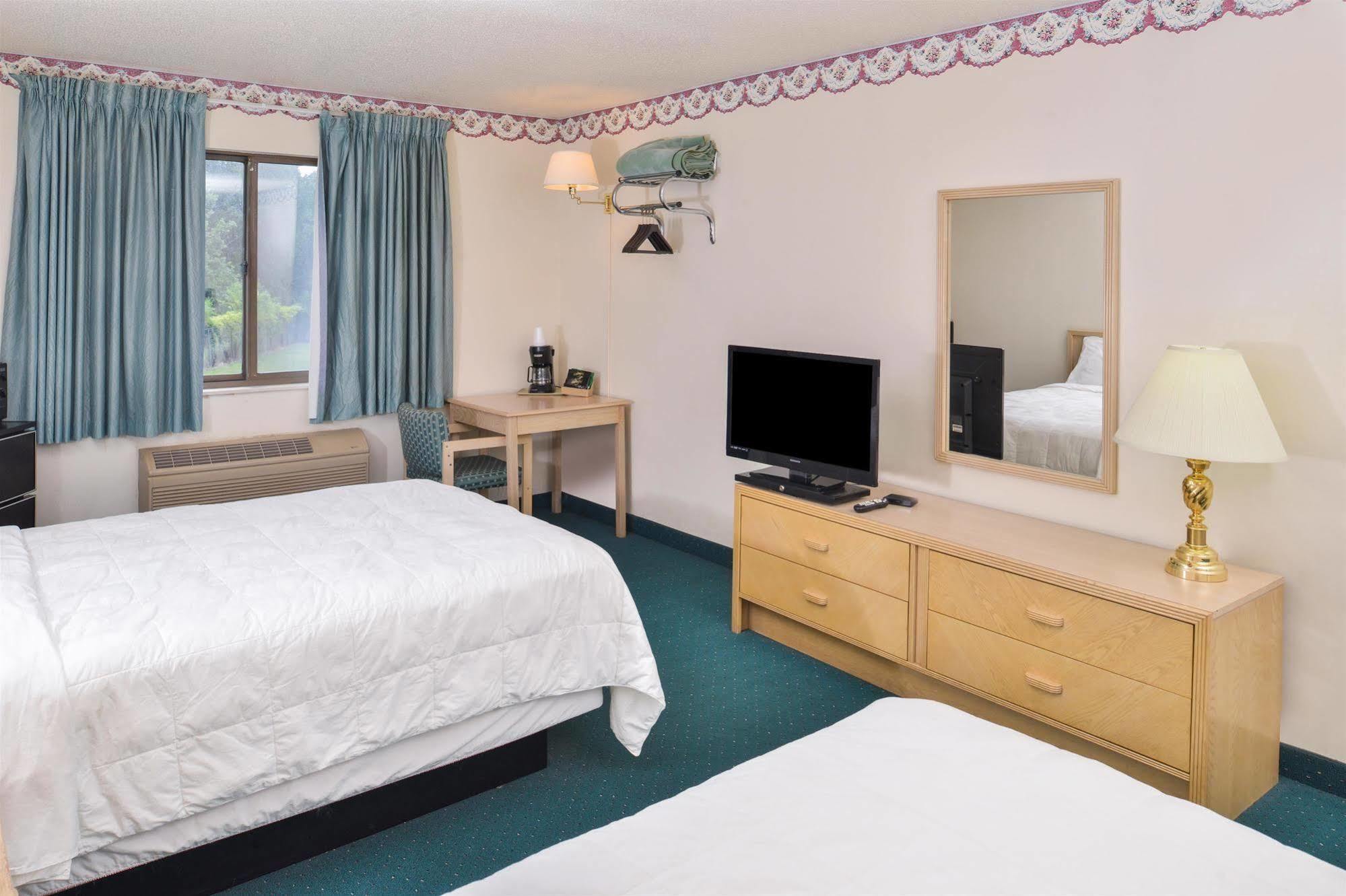 Americas Best Value Inn & Suites - Bluffton Ngoại thất bức ảnh
